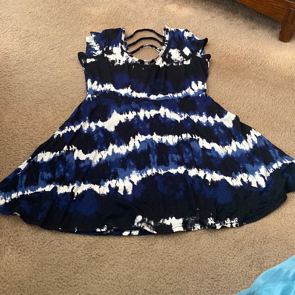 T-Shirt Sleeve Dress